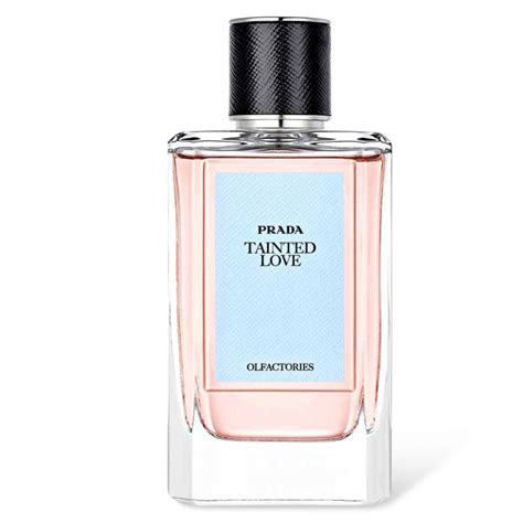 prada tainted love parfum|Olfactories .